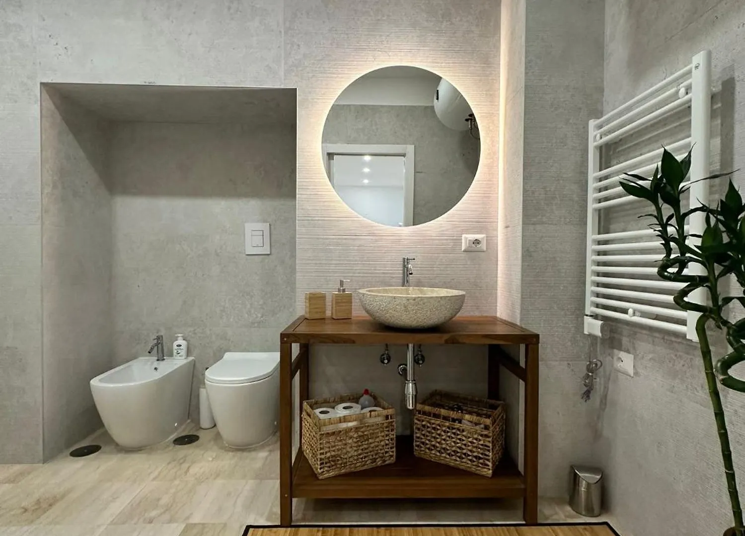 נאפולי Hv Suites Tribunalium