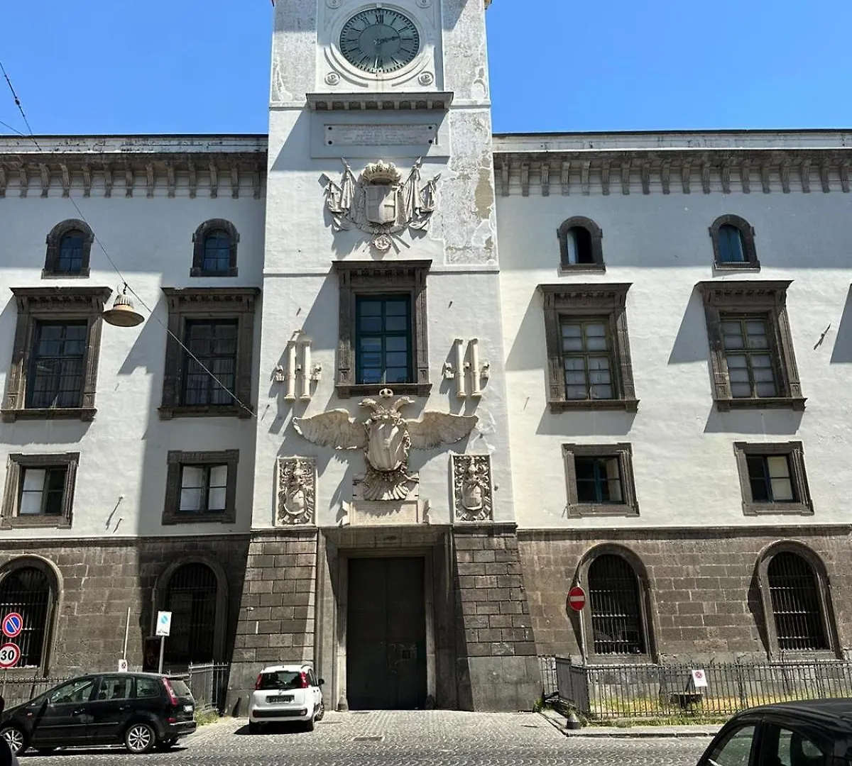 Hv Suites Tribunalium Naples Italy