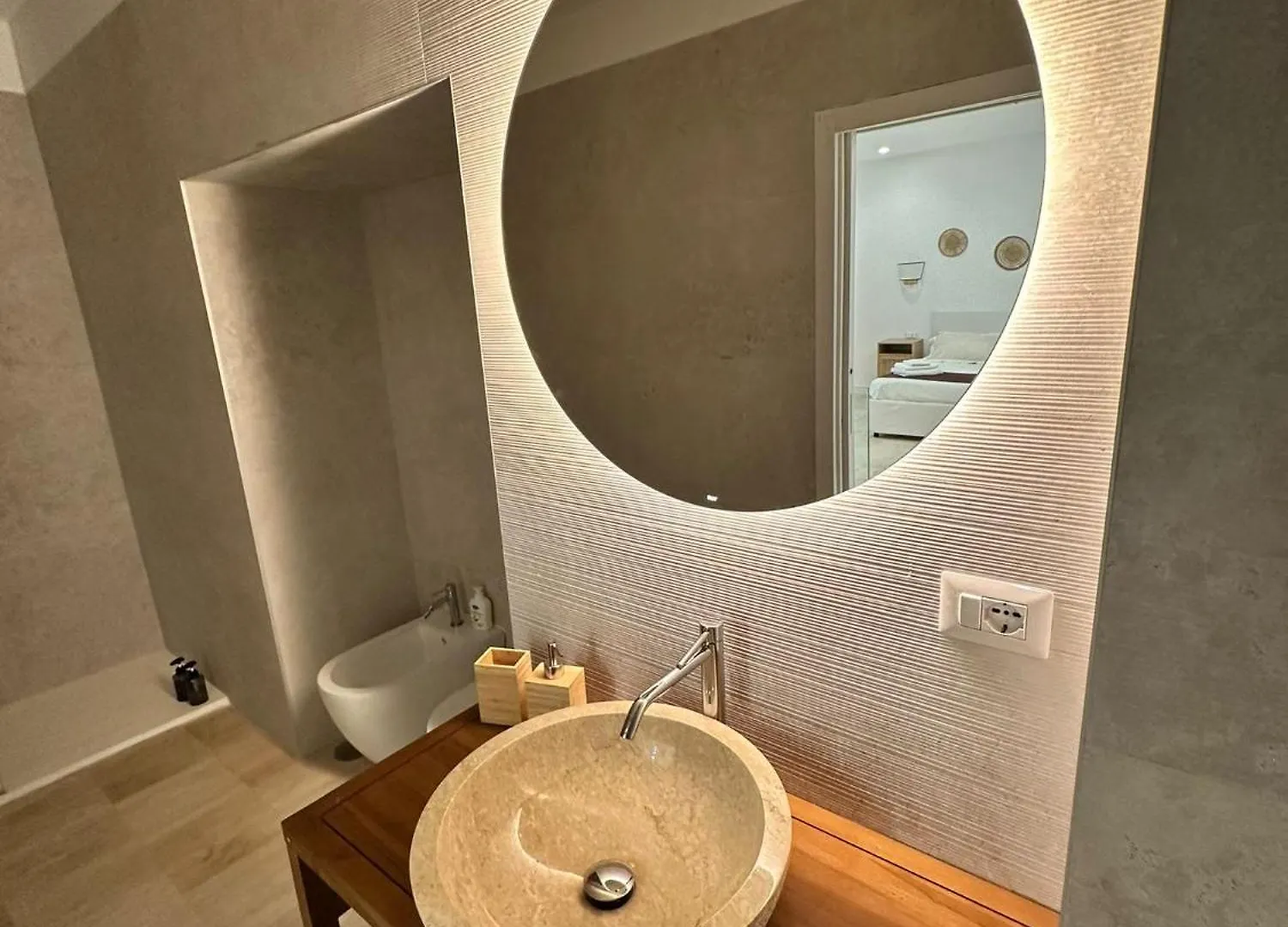 Appartamento Hv Suites Tribunalium Napoli Italia